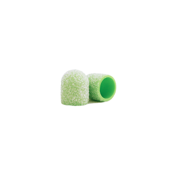 Green Podo Cap 10mm 180grit (Fine) 1τμχ
